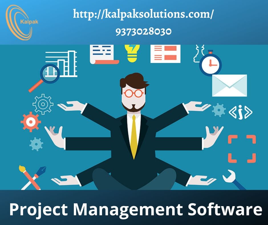 best project management software company in pune