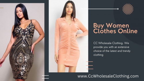 For more details you can visit at: https://www.producthunt.com/@ccwholesaleclothing