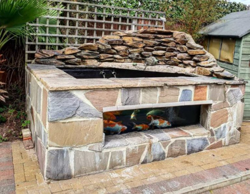 A garden pond can transform your outdoor space. At Amin Aquatics we take our years of experience in the aquatic and construction industry to bring you both bespoke and preformed garden ponds; fully designed, installed and maintained. As specialist garden pond builders, we can provide you with a vast range of design ideas for your garden pond or will make your own vision through our in-house manufacturing service. Whatever the project, we will be able to install the water feature or pond of your dreams.

Visit us: https://www.aminaquatics.co.uk/ponds/