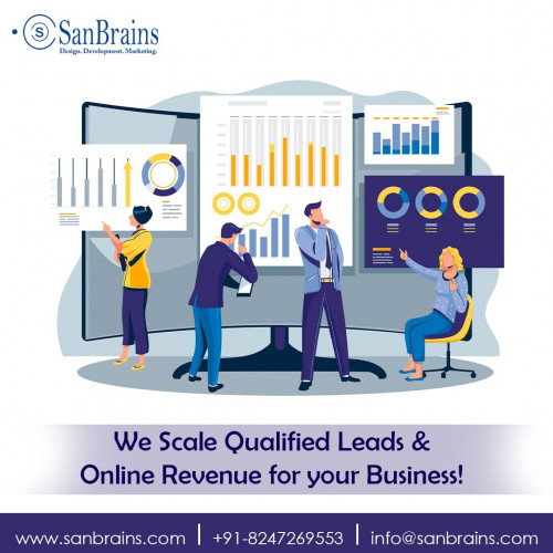 The PPC services in Hyderabad of Sanbrains allow clients to get a crucial edge over competitors
 through leading PPC services. Teaming up with one of the best PPC companies in Hyderabad could boost in high traffic, ROI, and many other benefits.
https://www.sanbrains.com/ppc-services-in-hyderabad/
#ppcmanagementservices
#ppcagencyinhyderabad
#ppcserviceinhyderabad