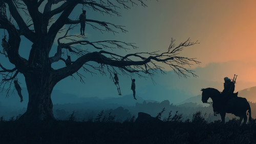 1617293781 7 75467 the witcher 3 wild hunt minimalist wallpaper witcher