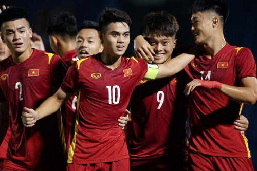 Không chỉ các đàn anh như U23 Việt Nam hay ĐT Việt nam mới nhận được nhiều quan tâm, mà kể cả bóng đá trẻ như U20 Việt Nam cũng đang đón nhận được sự cổ vũ vô cùng nồng nhiệt từ phía NHM.
Xem thêm: https://vebo2.tv/tin-tuc-24h/u20-viet-nam-len-song-truyen-hinh-nhm-mung-ro/
Hashtag: #VeboTV #Vebo #tructiepbongda #bongdatructuyen #xembongda