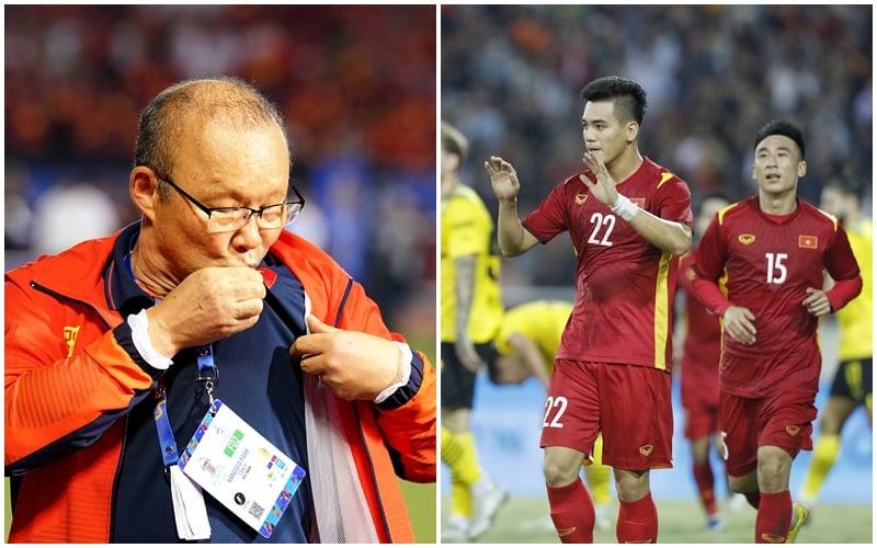 ĐT Việt Nam gặp sự cố, thầy Park lo lắng: 'AFF Cup gần tới rồi, cứ thế này thì không ổn' - Gifyu