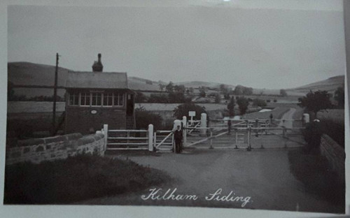 20 – Kilham Sidings