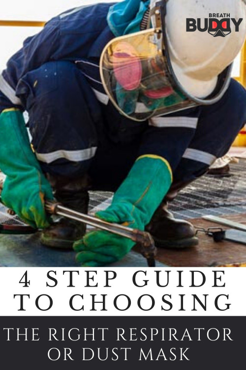 Choosing the right respirator is a key when working with home, garden and DIY project as they always involve exposure to harmful chemicals and toxins.

These chemicals and toxins are paint fumes, solvents, dust, and adhesives which can cause severe breathing problem and even lung cancer.

If you are working under these conditions then you must know which respirator or dust mask you must wear so that it can filter out the hazards for which they are designed for.

https://mybreathbuddy.com/blogs/blog/guide-to-choosing-the-right-respirator

#RESPIRATOR, #DUSTMASK