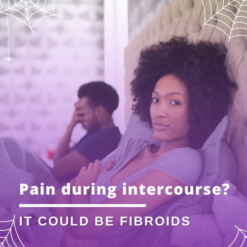 Among the many symptoms that uterine fibroids can produce, sex-related pain is likely the least talked about. Pain during intercourse can have an effect on your emotional connections in addition to your physical health. Take our symptoms quiz today! https://www.usafibroidcenters.com/uterine-fibroid-symptoms/quiz-uterine-fibroid