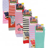 34SED055-GIRLS-WELL-ANIMALS-X6-PACK