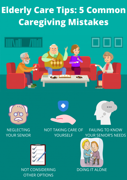 Now that we’re isolated from the outside world, taking care of your elderly loved ones in Singapore is more important than ever. Avoid these mistakes as much as possible!

#ElderlyCareSingapore

https://orangevalley.sg/