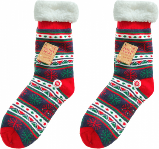 Mens slipper socks on sale ebay