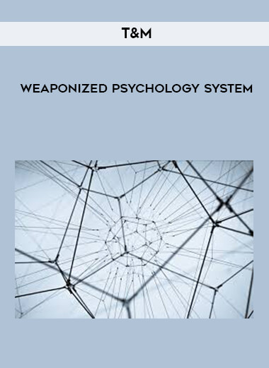 70 TM Weaponized Psychology System