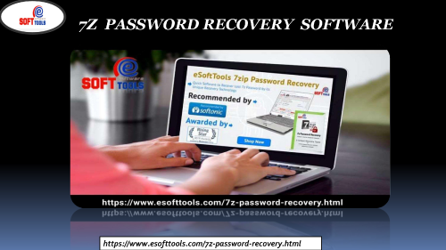 Our eSoftTools 7z password Recovery softwrae is the best password recovery software available, and it can instantly recover your lost 7z password using high-level recovery attacks such as brute force, attack mask, and dictionary attack. With the help of this app, users can recover an infinite number of 7z passwords. It is capable of eliminating any form of difficult password combination in a short amount of time without causing any damage.

Read More:-https://www.7zpasswordrecovery.com/