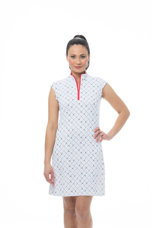 900722 C SanSoleil SolStyle COOL Sleeveless Dress. Tee Box (3)