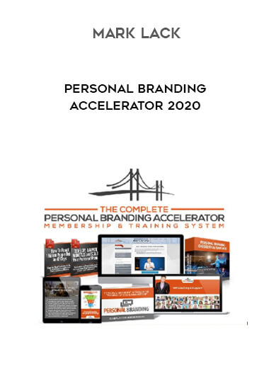 Mark Lack – Personal Branding Accelerator 2020