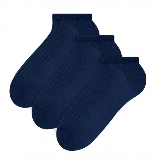 A-042-Mens-3-Pair-100-Ankle-Cotton-Socks-BLU-X3.jpg