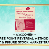 A.W.Cohen---Three-Point-Reversal-Method-of-Point--Figure-Stock-Market-Trading