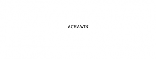 ACHAWIN