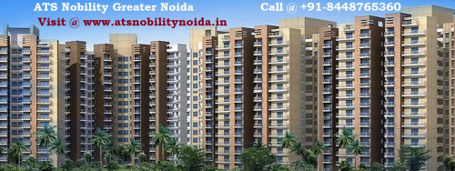 ATS Nobility provides ultra-premium 3 BHK variants available 1675 sq. ft. sizes in Greater Noida. The interiors in these Vaastu homes are well-developed and are designed by famous renowned architects.
Visit at www.atsnobilitynoida.in
Contact Us at +91-8448765360