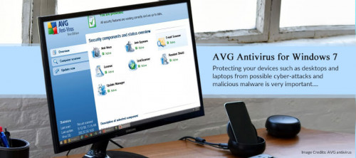 Choose AVG Antivirus for Windows 7. AVG Antivirus software for complete advanced PC protection from all kinds of infected viruses, spyware, and malware attacks.

Site : https://www.topbrandscompare.com/avg/avg-antivirus-for-windows-7/