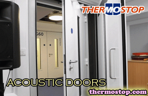 Acoustic Doors (4)