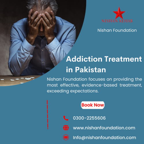 Nishan Foundation focuses on providing the most effective, evidence-based treatment, exceeding expectations by paying close attention to four key therapeutic principles.

Our Website: https://nishanfoundation.com/
Phone: 0300-2255606 ,  0333-5592703
Business Email: Info@nishanfoundation.com


#HabilitationCenter #DrugsTreatment #Committed #Support #Islamabad #Consultancy #Alcoholism #Counseling #Rehab #Hope #DrugRehab #RehabCenter #Healing #NishanRehab #Drugs #Addiction #Recovery #Thinking #Humility #NishanFoundation