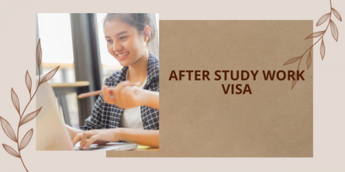 After Study Work Visa