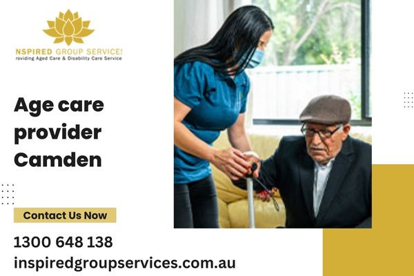 Inspired Group Services - The Custom Aged Care Provider in Camden 