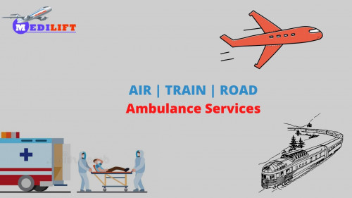 Medilift Air Ambulance from Patna is conducting a very reliable and world-class medical facility in commercial Air Ambulance. We provide a trouble-free patient shifting facility under the guidance of the doctor. Our Air Ambulance Service in Patna provides a 24-hour patient evacuation facility.
More@ https://bit.ly/3vjbRP6