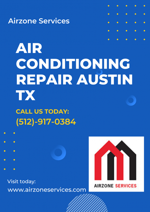 Air Conditioning Repair Austin TX