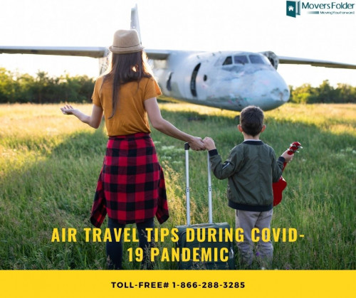 Air Travel Tips During Covid 19 Pandemic