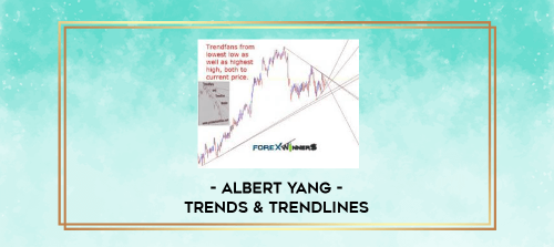 Albert Yang Trends & Trendlines