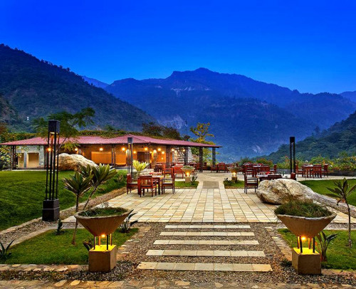 Find the finest Luxury Resorts in Rishikesh with breath-taking views and surrounded with the scenic backdrop of nature where the visitors can find the perfect blend of comfort and luxury which features beautifully decorated and well-furnished rooms with a exciting Weekend Getaways Tour Packages. For details call : 8130781111 -  8826291111.  Website: https://www.weekendgetawaysfromdelhi.co.in/Rishikesh-8