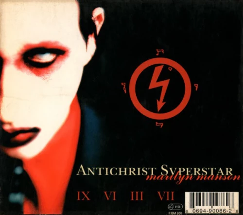 Antichrist Superstar [Remixes]