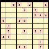 Apr_25_2020_New_York_Times_Sudoku_Hard_Self_Solving_Sudoku