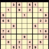 April_11_2021_Los_Angeles_Times_Sudoku_Impossible_Self_Solving_Sudoku