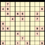 April_12_2021_New_York_Times_Sudoku_Hard_Self_Solving_Sudoku