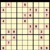 April_13_2021_New_York_Times_Sudoku_Hard_Self_Solving_Sudoku