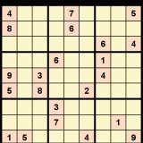 April_15_2021_New_York_Times_Sudoku_Hard_Self_Solving_Sudoku