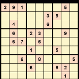 April_18_2021_New_York_Times_Sudoku_Hard_Self_Solving_Sudoku