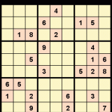 April_1_2021_New_York_Times_Sudoku_Hard_Self_Solving_Sudoku