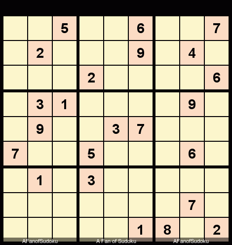 April_6_2021_New_York_Times_Sudoku_Hard_Self_Solving_Sudoku.gif