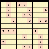 April_6_2021_Washington_Times_Sudoku_Difficult_Self_Solving_Sudoku