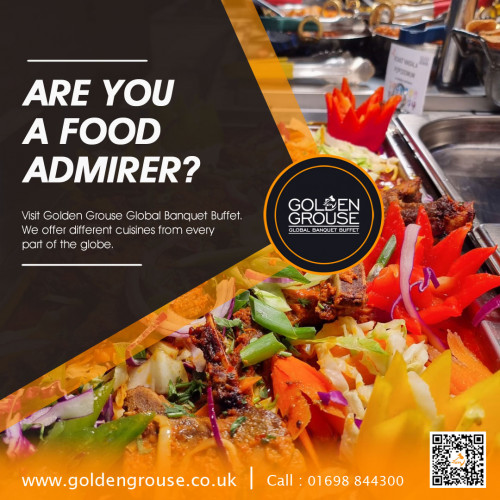 Are you a food admirer