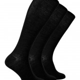 Art.-008-Mens-Extra-Long-Socks-K-008-BLK-X3