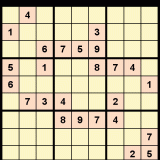 Aug_13_2022_Washington_Times_Sudoku_Difficult_Self_Solving_Sudoku