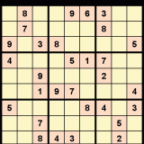 Aug_20_2022_Globe_and_Mail_Five_Star_Sudoku_Self_Solving_Sudoku