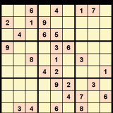 Aug_6_2022_Globe_and_Mail_Five_Star_Sudoku_Self_Solving_Sudoku