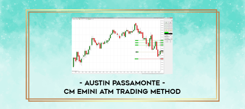 Austin Passamonte CM emini ATM Trading Method