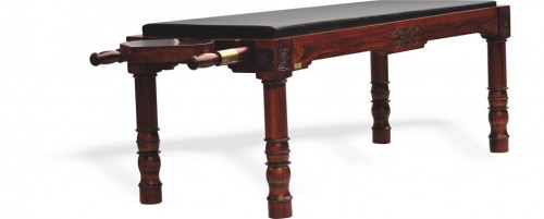 Tired of searching for an Ayurvedic Massage Table For Sale? Well, need not worry, just visit our website right now and take a look at our offerings and range.

https://www.spafurniture.in/products/multipurpose-ayurveda-table/