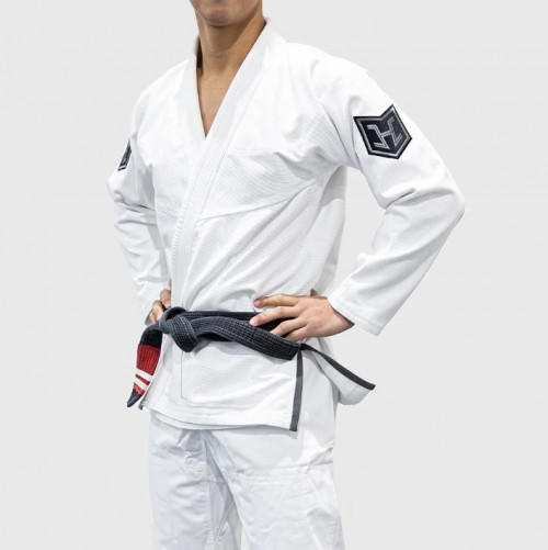 If you are performing Bjj and looking for a GI kimono, shop at Hooks Jiujitsu. Our store is well equipped with the Gi, rash guards, shorts, and accessories for people of all age groups. We reached GI and other apparel to you after extensive testing and refining. Our BJJ Gi kimonos are tailored with high-density embroidery, triple reinforced stitching across all the stress points, and an EVA foam collar that makes them durable and long lasting. It comes with a single weave, double weave, and platinum weave. The difference between the three is the thickness and the material used. The thicker material helps to handle chokes safely and prevents you from falling. Also, it gives ventilation. You get more space to sweat and drive off bacteria. You can enjoy all the techniques freely. As the game performs a strong grip. You can perform all your activities on the mat with perfection. Check out our size chart before ordering the one. If you don’t like hug fitting, pick out one size large for you. For more info, visit https://hooksbrand.com/collections/bjj-gis
