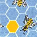 Bee_Hive_SKS221_POWDER_BLUE_SWATCH